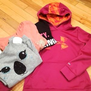 Cool weather bundle, Girls size 6